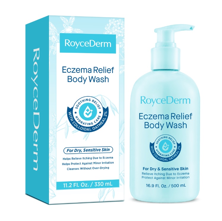 Eczema Body Wash
